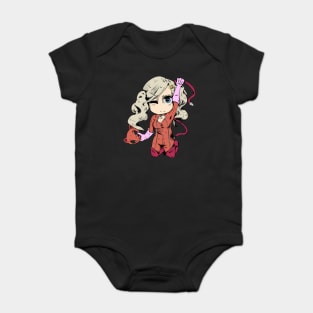 Panther Baby Bodysuit